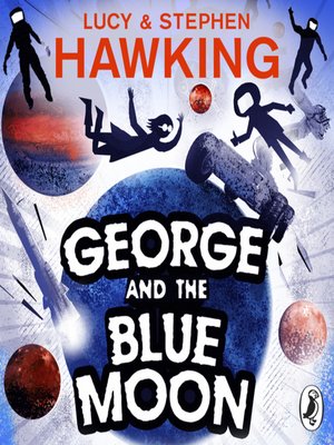 cover image of George and the Blue Moon